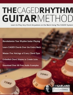Couverture_The CAGED Rhythm Guitar Method
