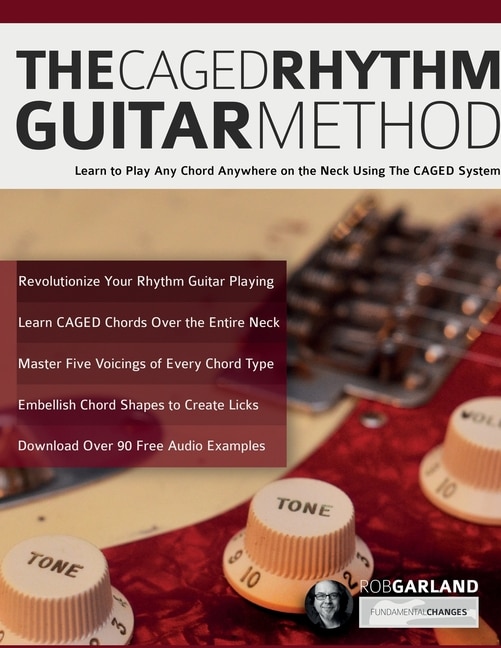 Couverture_The CAGED Rhythm Guitar Method
