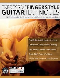 Couverture_Expressive Fingerstyle Guitar Techniques