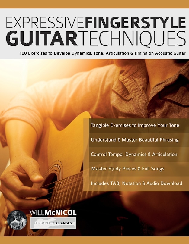 Couverture_Expressive Fingerstyle Guitar Techniques