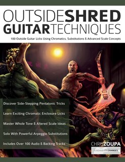 Couverture_Outside Shred Guitar Techniques