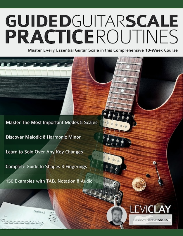 Front cover_Guided Guitar Scale Practice Routines