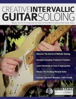 Front cover_Creative Intervallic Guitar Soloing