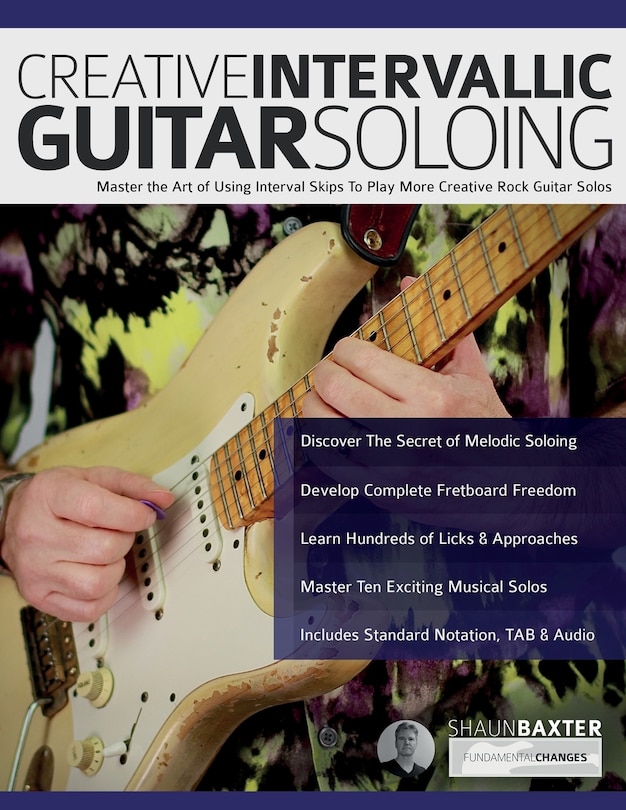 Front cover_Creative Intervallic Guitar Soloing