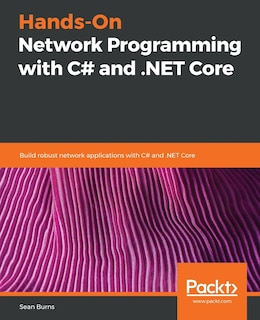 Front cover_Hands-On Network Programming with C# and .NET Core