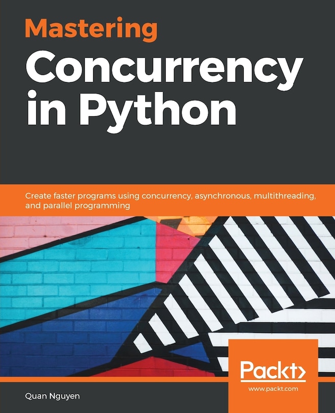 Front cover_Mastering Concurrency in Python