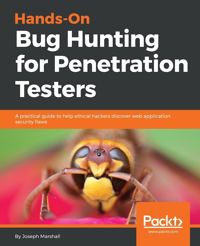 Couverture_Hands-On Bug Hunting for Penetration Testers