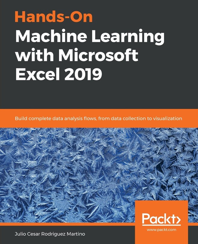 Couverture_Hands-On Machine Learning with Microsoft Excel 2019