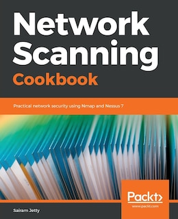 Front cover_Network Scanning Cookbook