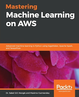 Couverture_Mastering Machine Learning on AWS