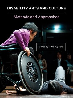 Front cover_Disability Arts And Culture