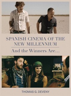Front cover_Spanish Cinema Of The New Millennium