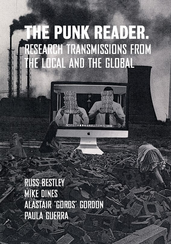 Couverture_The Punk Reader