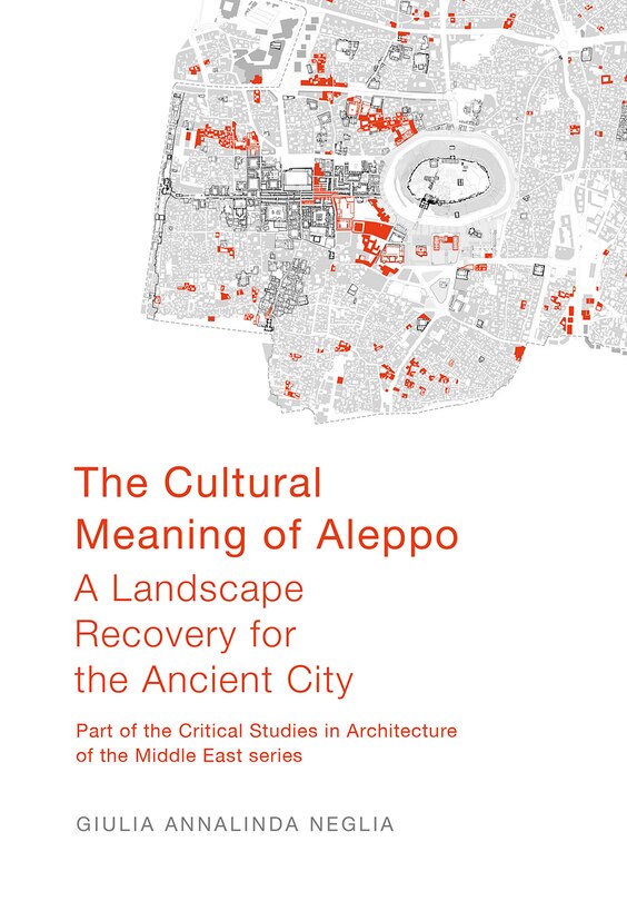 Front cover_The Cultural Meaning of Aleppo