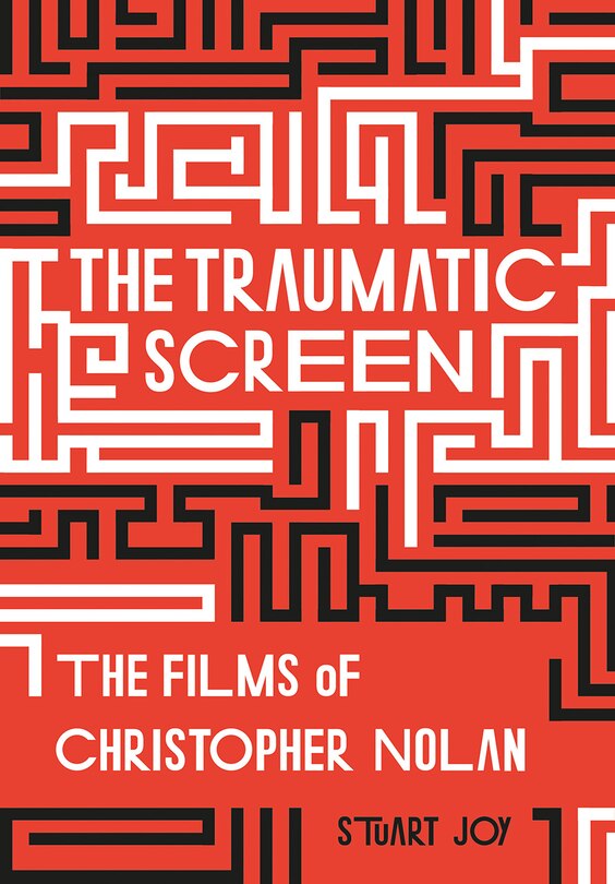 Front cover_The Traumatic Screen