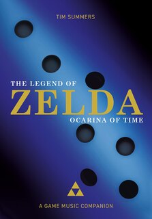 Front cover_The Legend of Zelda: Ocarina of Time