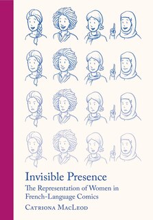 Couverture_Invisible Presence
