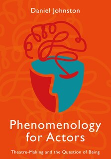 Couverture_Phenomenology For Actors