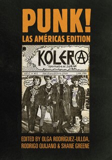 Front cover_Punk! Las Américas Edition
