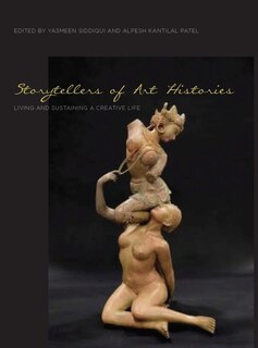 Front cover_Storytellers Of Art Histories