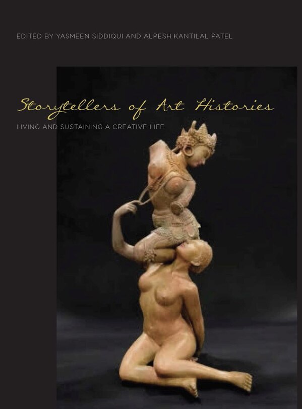 Front cover_Storytellers Of Art Histories