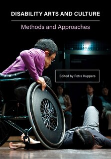 Front cover_Disability Arts And Culture