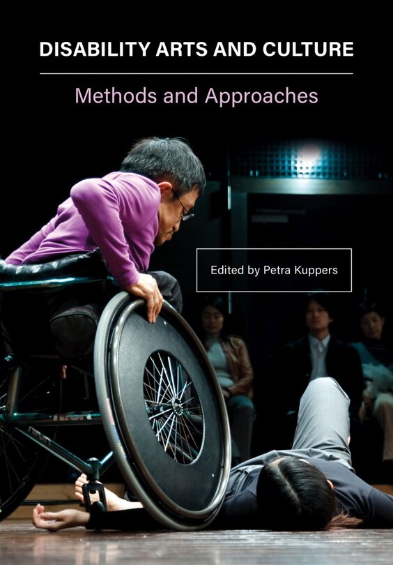 Front cover_Disability Arts And Culture