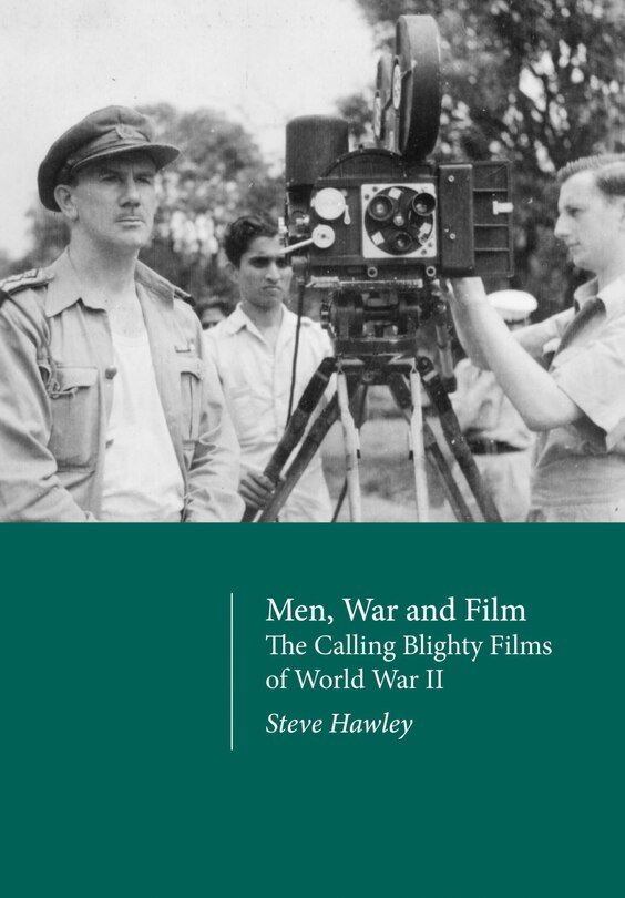 Front cover_Men, War And Film