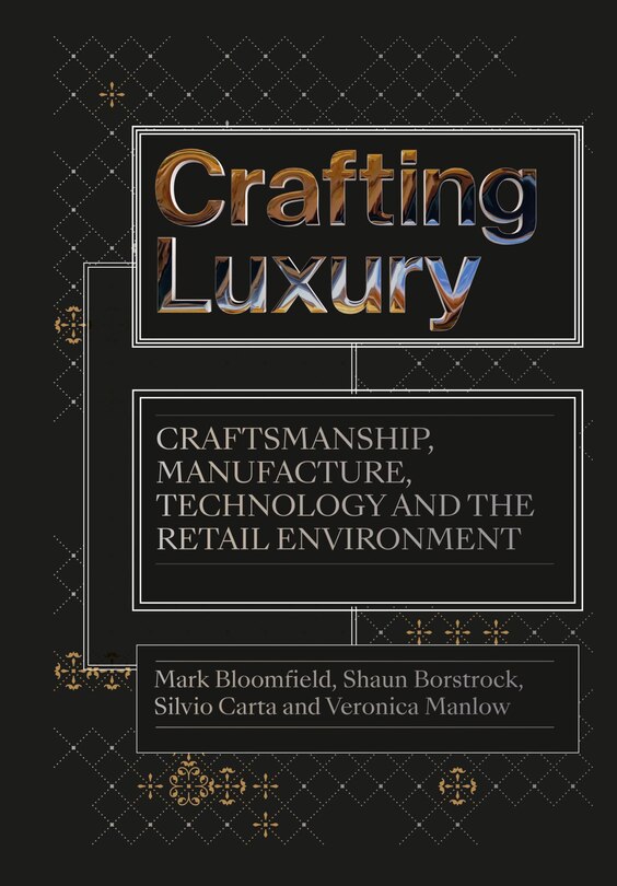 Couverture_Crafting Luxury