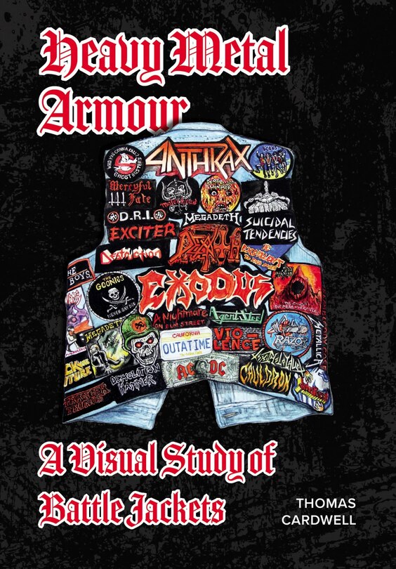 Front cover_Heavy Metal Armour