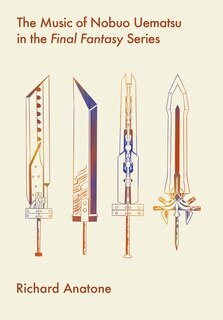 Front cover_The Music of Nobuo Uematsu in the Final Fantasy Series