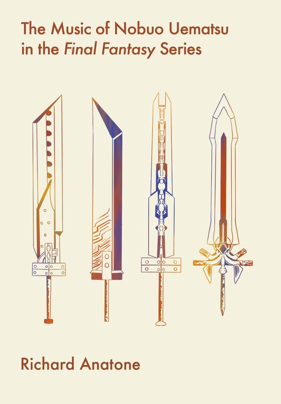 Front cover_The Music of Nobuo Uematsu in the Final Fantasy Series