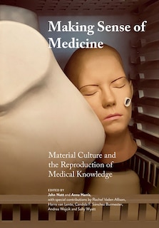 Front cover_Making Sense Of Medicine
