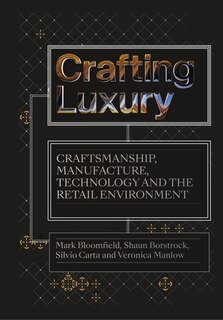 Front cover_Crafting Luxury