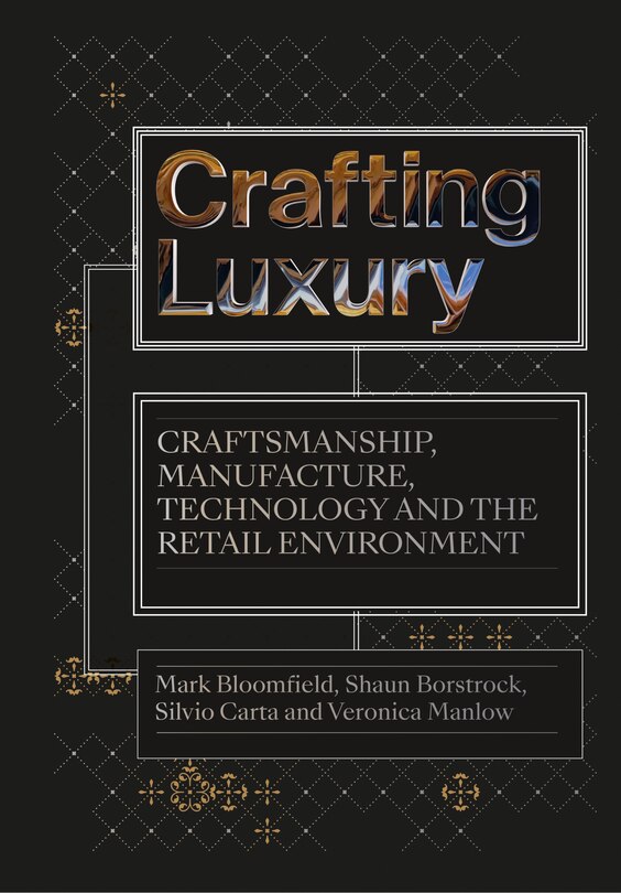 Front cover_Crafting Luxury
