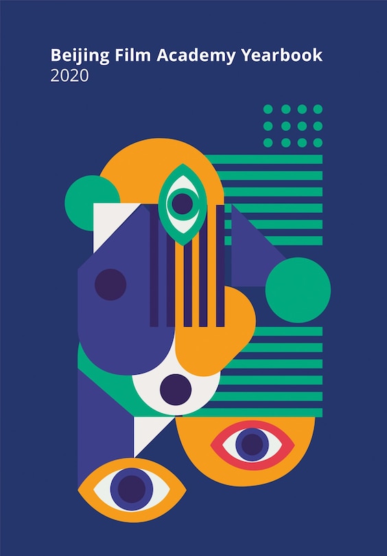 Front cover_Beijing Film Academy Yearbook 2020
