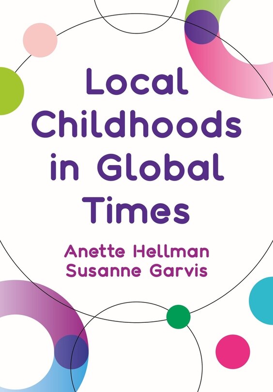 Couverture_Local Childhoods In Global Times