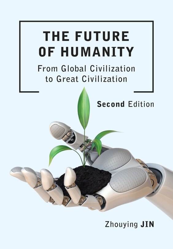 Front cover_The Future of Humanity