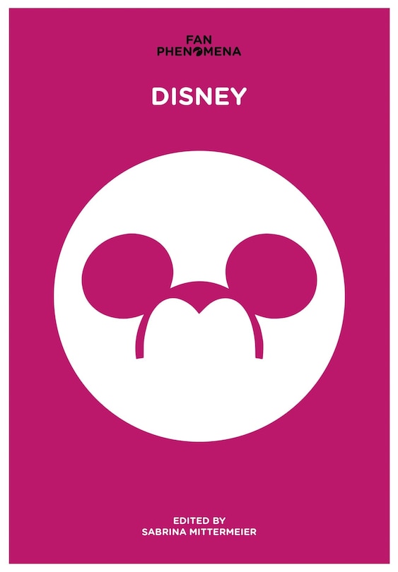 Couverture_Fan Phenomena: Disney