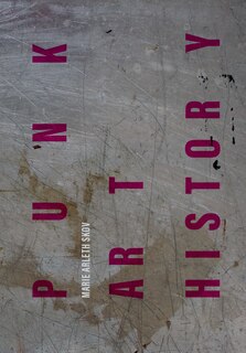 Front cover_Punk Art History