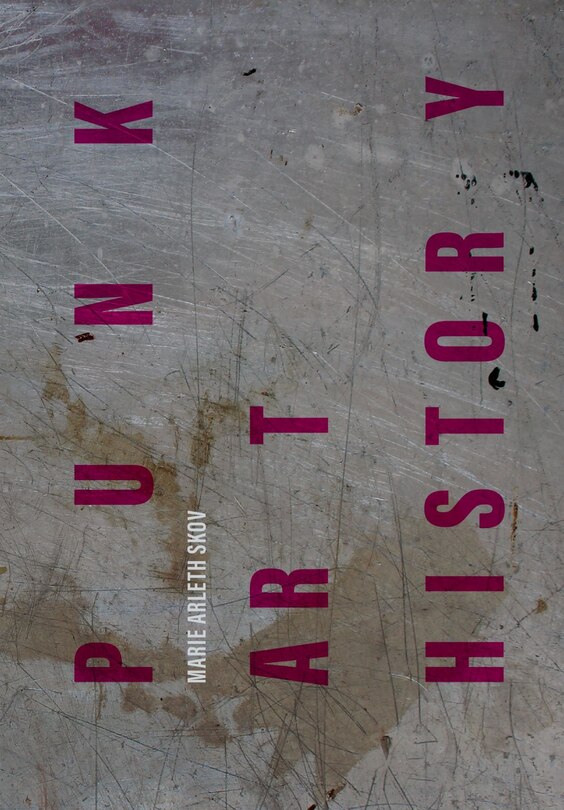 Front cover_Punk Art History