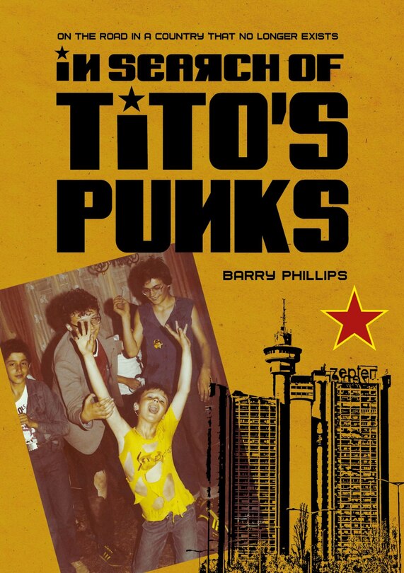 Couverture_In Search of Tito’s Punks