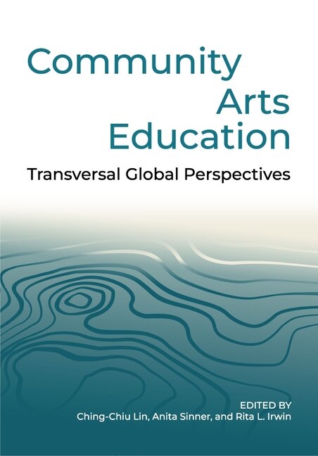 Couverture_Community Arts Education