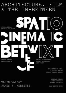 Front cover_Architecture, Film, and the In-between