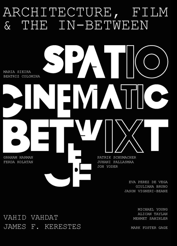 Front cover_Architecture, Film, and the In-between
