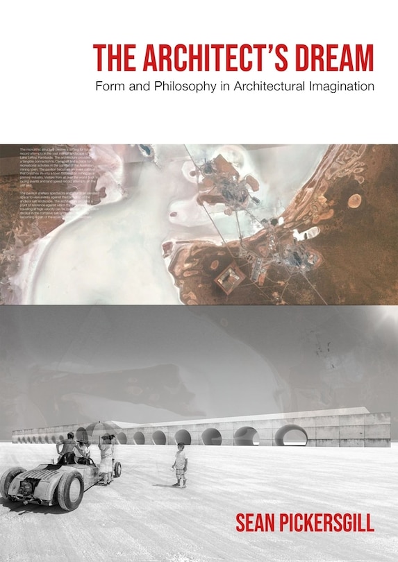 Front cover_The Architect's Dream