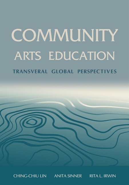 Couverture_Community Arts Education