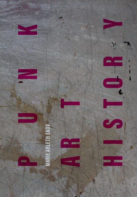 Couverture_Punk Art History