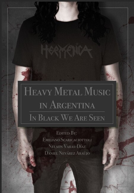 Front cover_Heavy Metal Music in Argentina