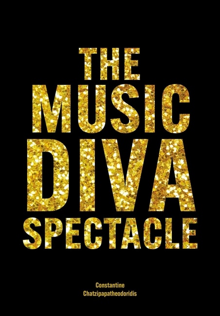 Front cover_The Music Diva Spectacle